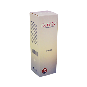 Eugyn Schiuma Ginecologica 50 ml