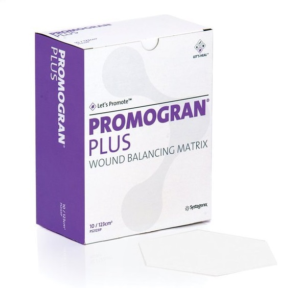 PROMOGRAN PLUS S 28CMQ 10PZ