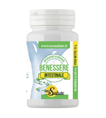 Benessere intestinale 50 capsule