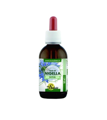 NIGELLA SATIVA OLIO 50ML