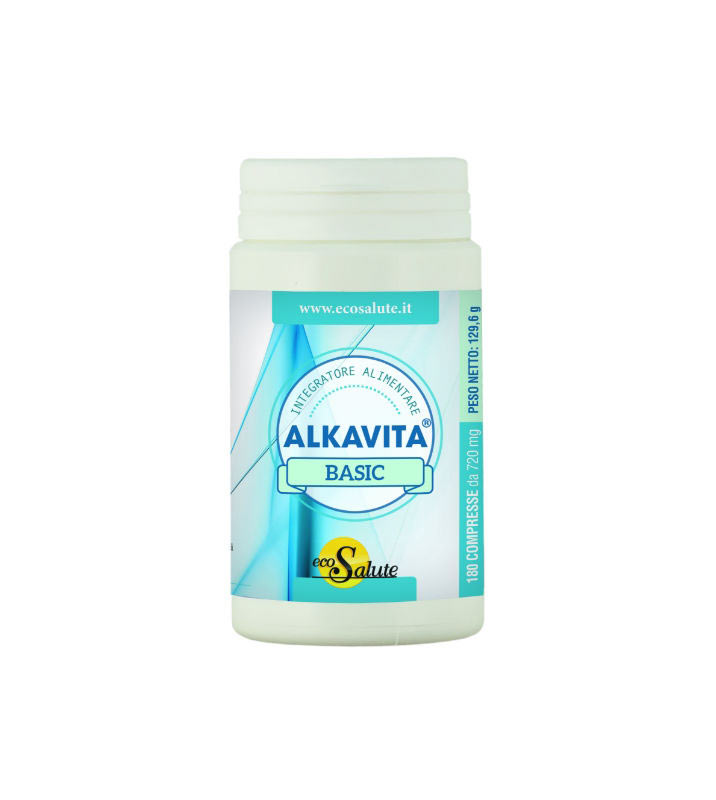 ALKAVIT BASIC 180CPR