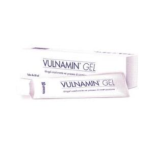 Vulnamin Gel Coadiuvante Cicatrizzante 50 ml