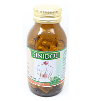 NATURINCAS SINIDOL 60 Cps