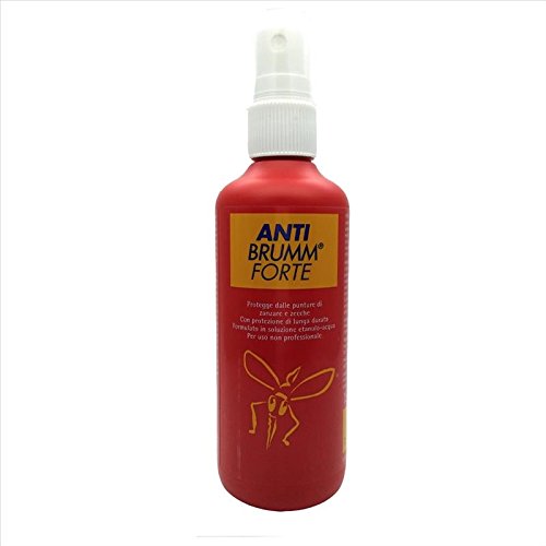 Anti Brumm Forte - Spray Insetto-Repellente 150 Ml