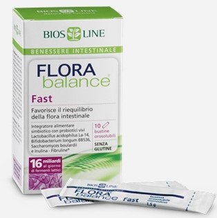 BIOS LINE Florabalance Fast