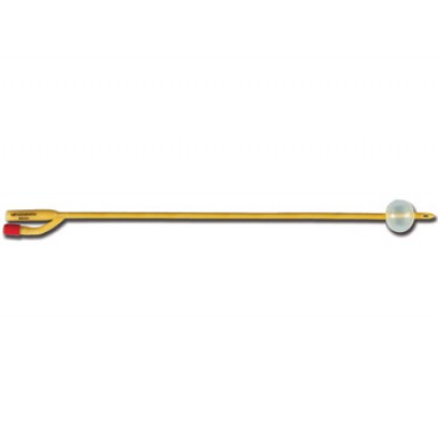 Securmed Catetere Pediatrico Foley CH6 In Lattice A 2 Vie 3 ml