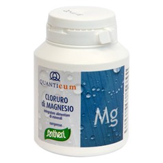 Santiveri Quanticum Integratore Cloruro di Magnesio 200 compresse