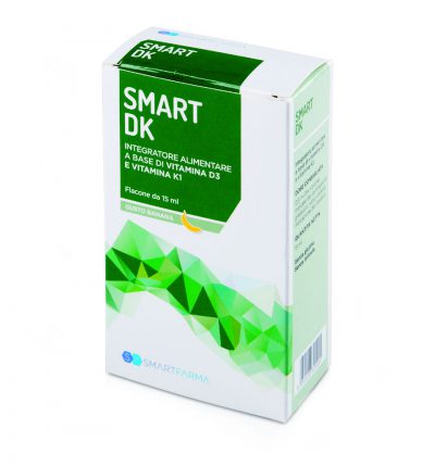 Smart DK Gocce Integratore di Vitamine 15 ml