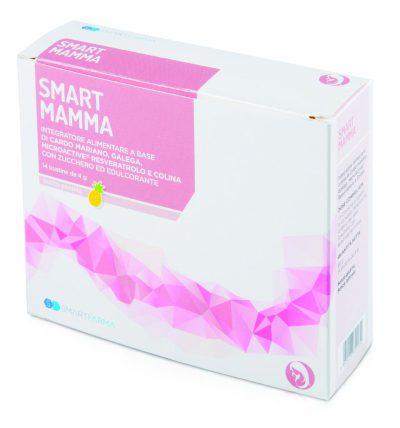 Smart Mamma Integratore 14 Bustine