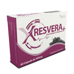 Xresvera+ Integratore 60 Compresse