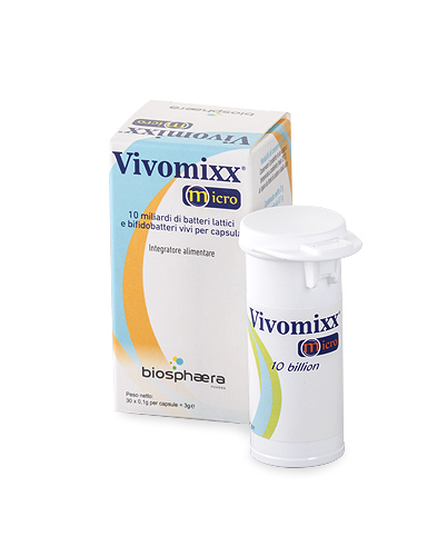 Vivomixx Integratore 30 Micro Capsule