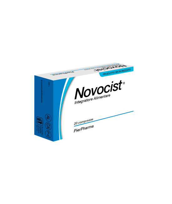 Novocist 20cpr