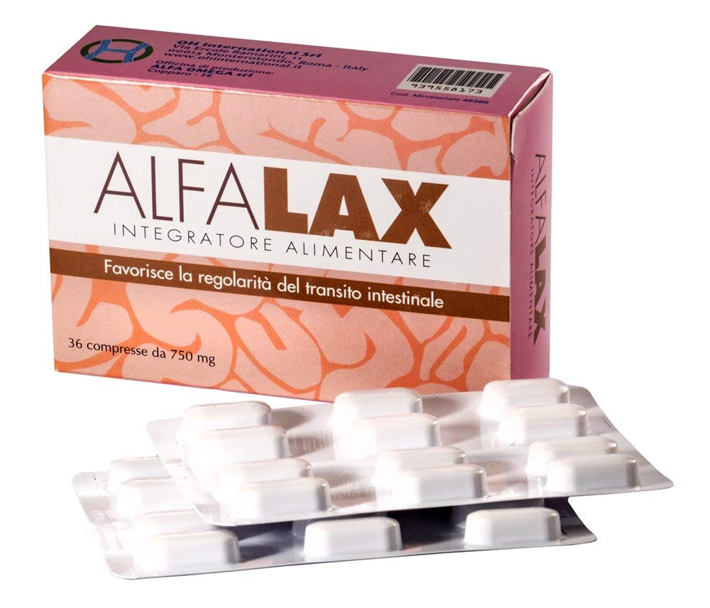 Alfalax 36Cpr