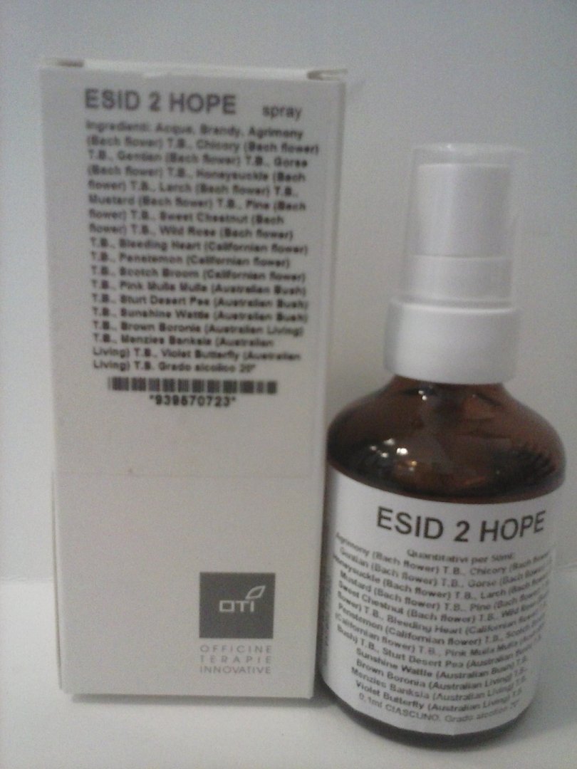 Esid 2 hope spray 50ml