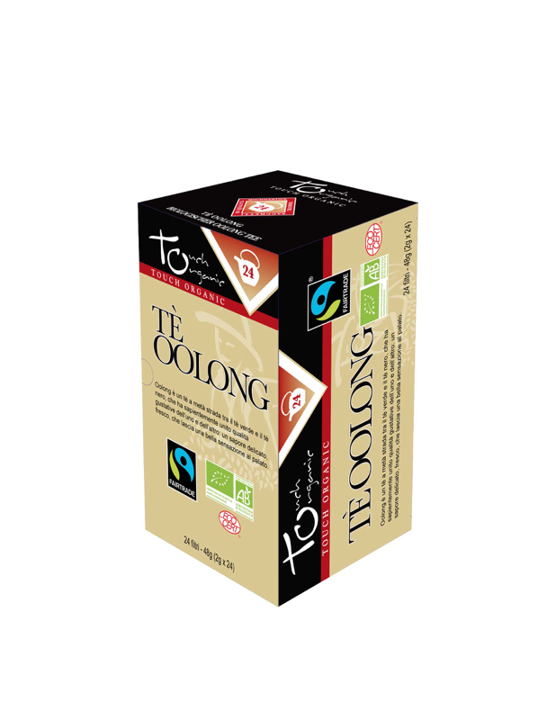 Fior Di Loto Tè Oolong Biologico 24 filtri