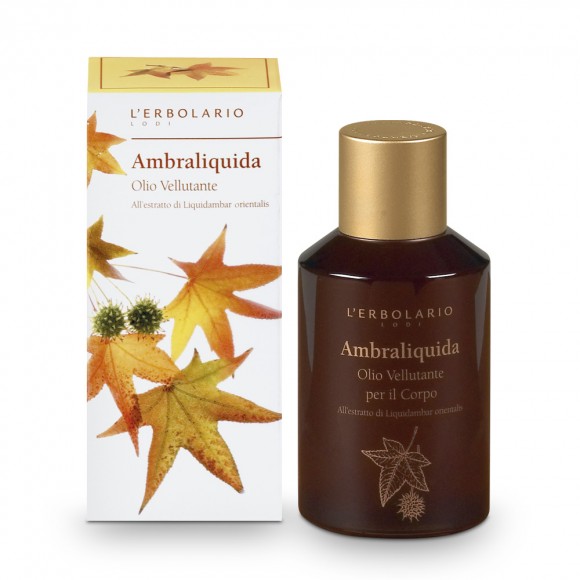 AMBRALIQUIDA OLIO VELL CRP 125