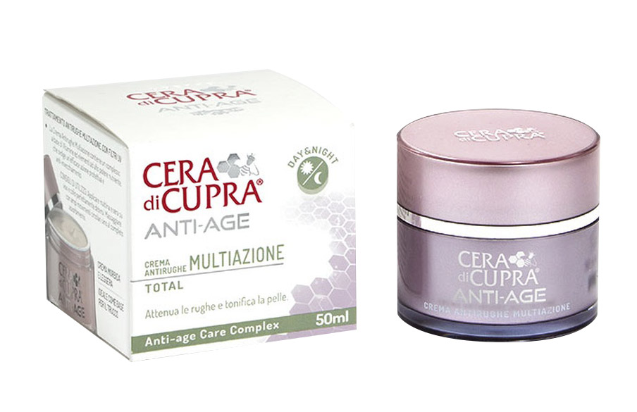 Cupra Crema A/age Multiaz 50ml