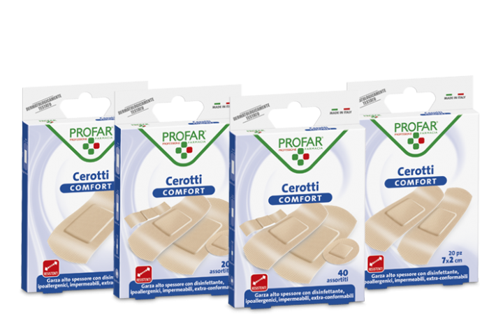 PROFAR CER ACQUASTOP 7X3 20PZ