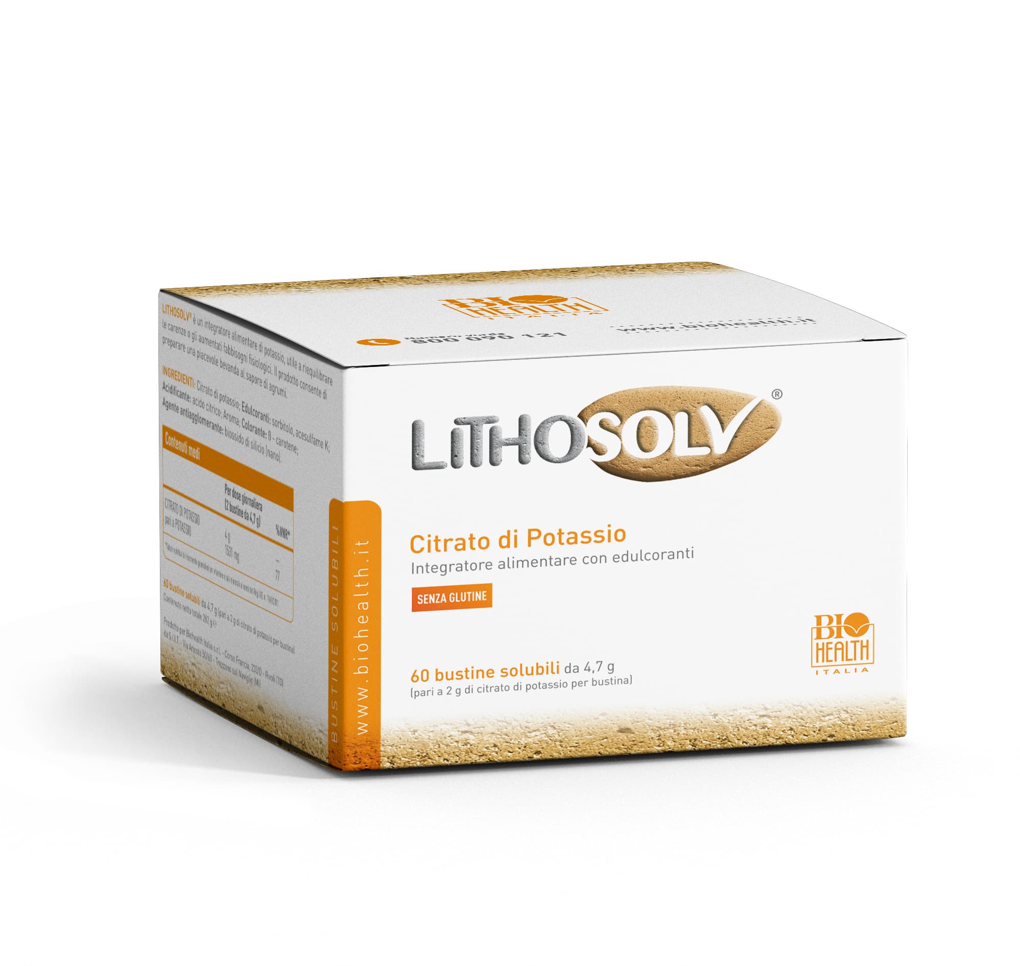 Lithosolv 60Bust
