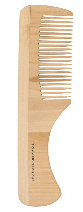 BIFFOLI PETTINE LEGNO 83 C/MANICO
