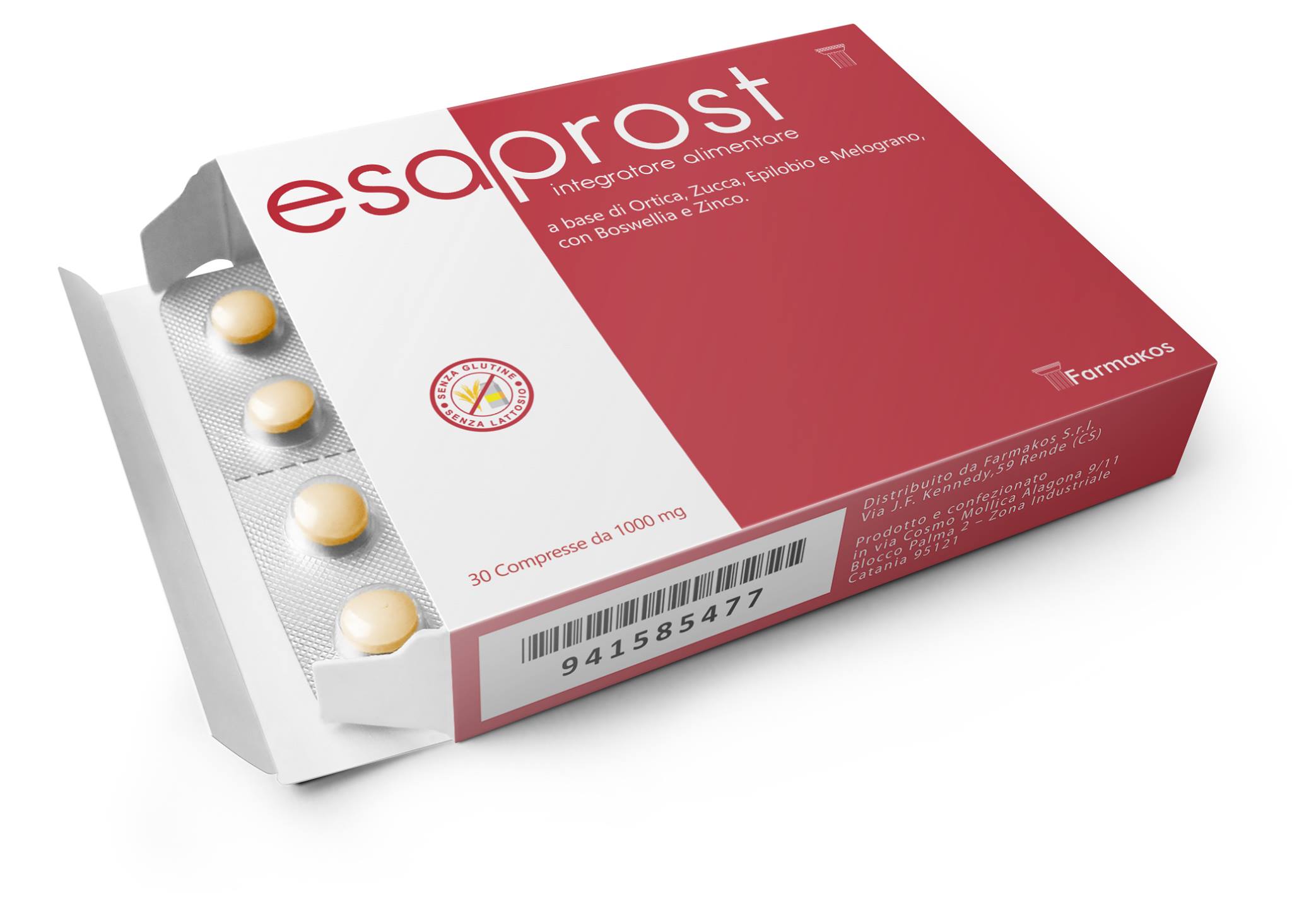 Esaprost 30 compresse