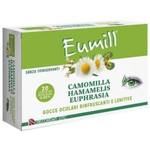 Eumill Gocce Oculari 20 Flaconcini