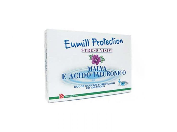 Eumill Protection Gocce Oculari 20 Flaconcini