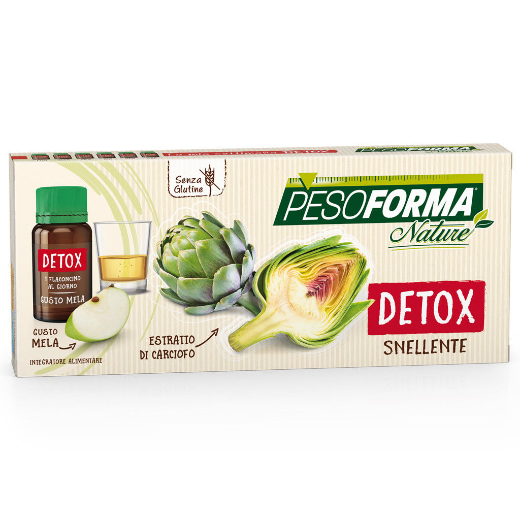 PESOFORMA® Nature Detox Snellente