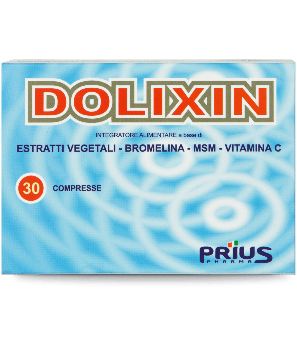 DOLIXIN 30CPR