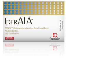 IperALA Integratore Anlimentare 20 Compresse