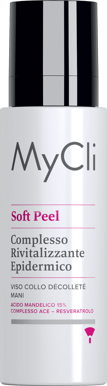 MyCli Soft Peel Complesso Rivitalizzante Epidermico 100 ml