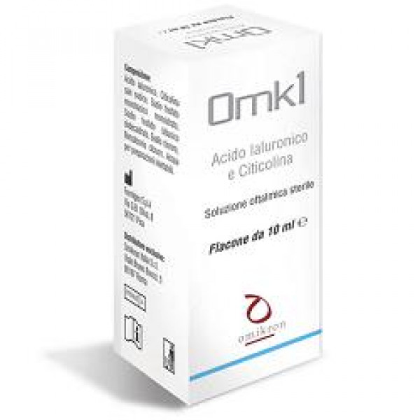 Omk1 Lf Soluzione Liposomiale Oftalmica Sterile Gocce 10 ml