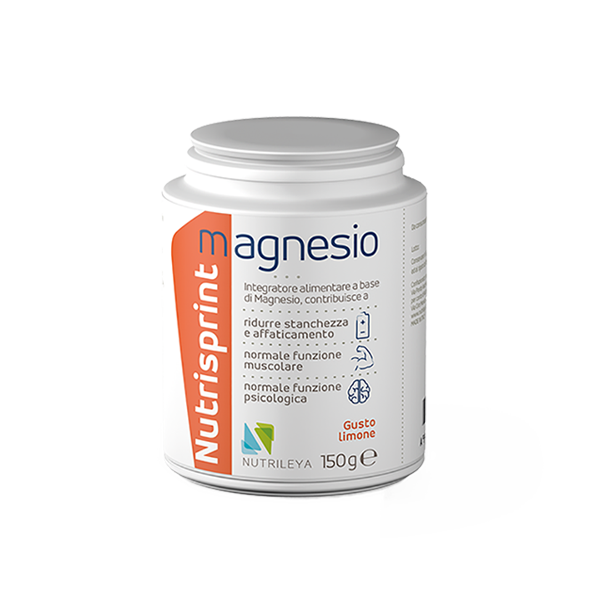 NUTRISPRINT  MAGNESIO 150G