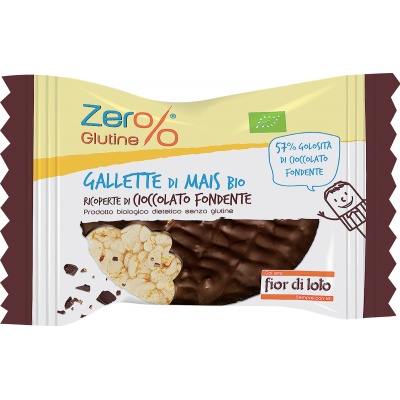 Zer% Gallette Mais Cioc Fond
