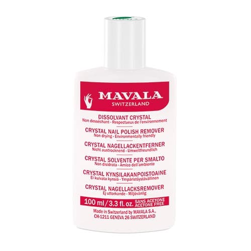 Dissolvant crystal 100ml