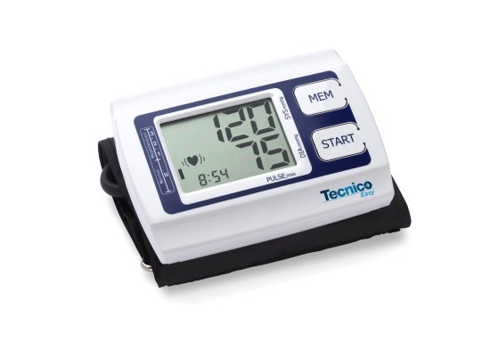 Tecnico Easy Misuratore Di Pressione Automatico Da Braccio Larghezza 22-42 cm