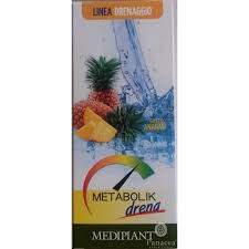 Metabolik dren ananas 500 ml