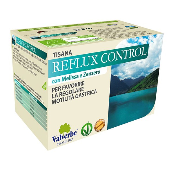 Valverbe Reflux Control 20G