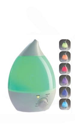 Umidificatore Humi-Rainbow