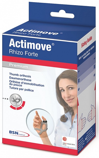 ACTIMOVE Rhizo Fte Dx S