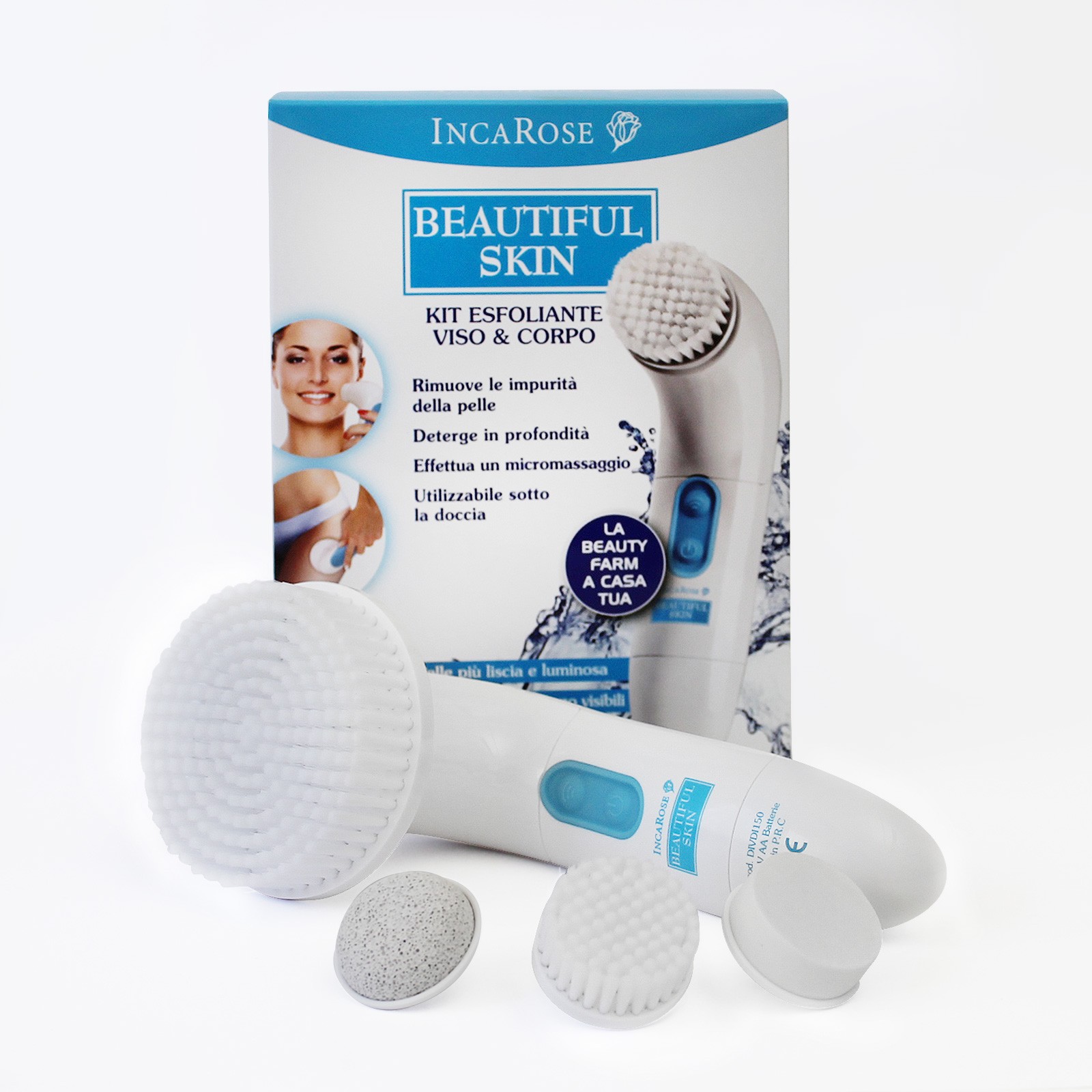 INCAROSE Beautiful Skin Kit