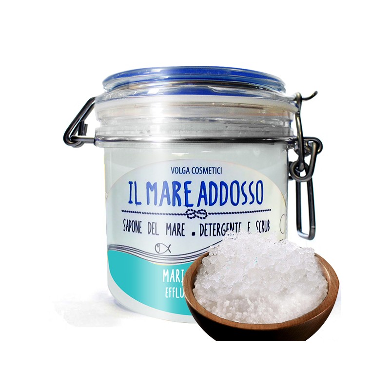 MARE ADDOSSO MARI GLACIALI