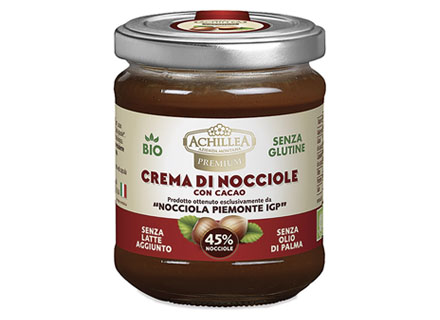 Achillea Crema Nocciole 180G