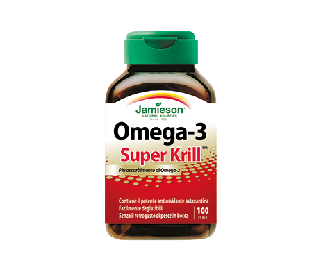 Omega Complete Pure Krill Oil