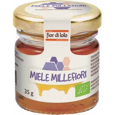 Fior Di Loto Mini Miele Millef