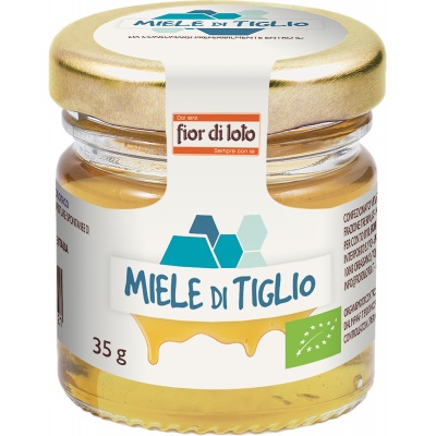 Fior Di Loto Mini Miele Tiglio