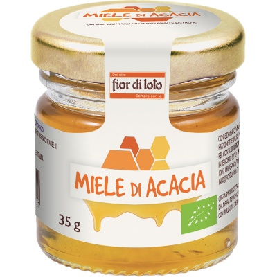 Fior Di Loto Mini Miele Acacia
