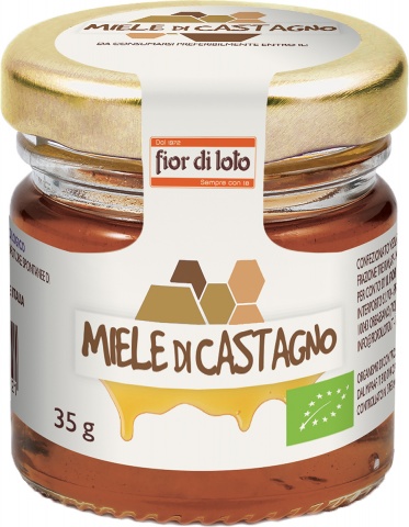Fior Di Loto Mini Miele Castag