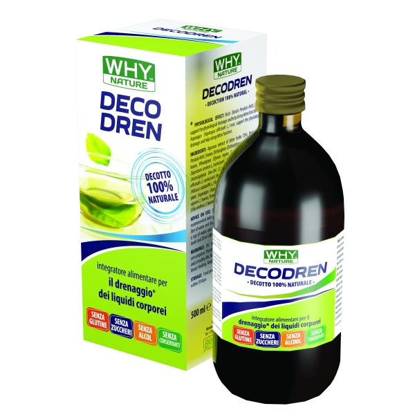 DECODREN 500ML