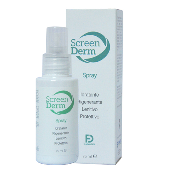 Screenderm spray 75 ml